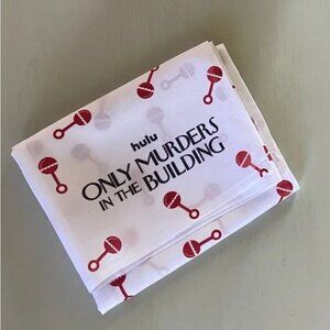NEW Selena Gomez x Only Murders in the Building Death Rattle Handkerchief